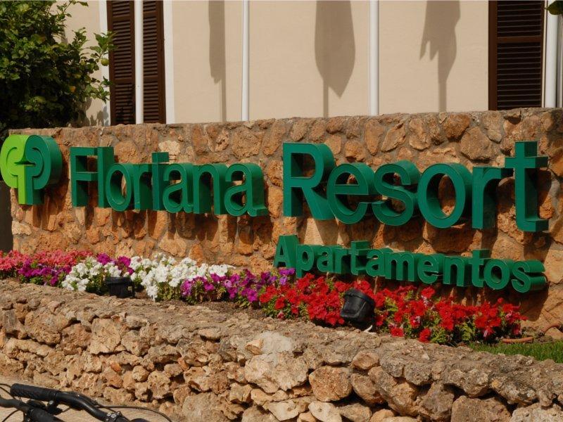 Protur Floriana Resort 3* Sup Cala Bona  Zewnętrze zdjęcie