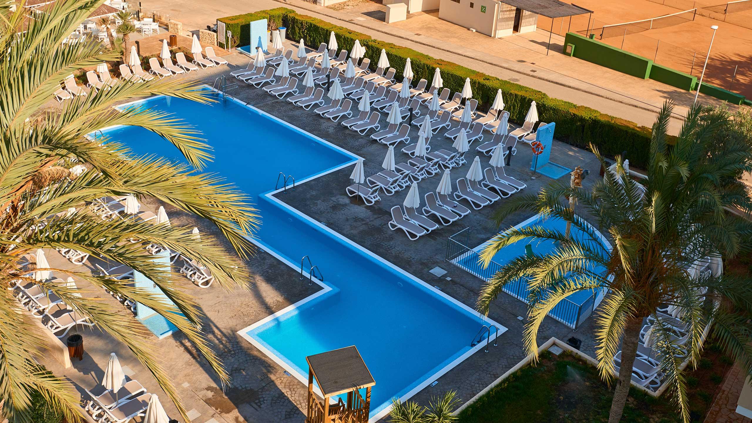 Protur Floriana Resort 3* Sup Cala Bona  Zewnętrze zdjęcie